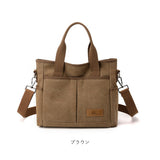 トートバッグ ショルダー 2way 通販 キャンバス トートバック ショルダーバッグ トート バッグ ショルダーバック 斜めがけ 小さめ 肩かけ 肩掛け メンズ レディース ポケット付き
