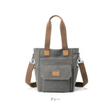 トートバッグ ショルダー 2way 通販 キャンバス トートバック ショルダーバッグ トート バッグ ショルダーバック 肩かけ 肩掛け レディース 斜めがけ メンズ ファスナー付き ポケット付き