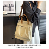 トートバッグ ショルダー 2way 通販 キャンバス トートバック ショルダーバッグ トート バッグ ショルダーバック 肩かけ 肩掛け レディース 斜めがけ メンズ A4 大容量 ファスナー付き