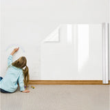 壁紙保護シート 透明 はがせる 通販 45cmx5m 壁 保護シート 壁汚れ防止 シート 壁保護シート 静電気 壁紙 貼ってはがせる 接着剤不使用 猫 ひっかき 防止 爪とぎ防止 落書き防止 洗面台