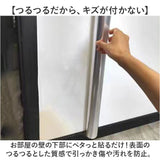 壁紙保護シート 透明 はがせる 通販 45cmx5m 2点セット 壁 保護シート 壁汚れ防止 シート 壁保護シート 静電気 壁紙 貼ってはがせる 接着剤不使用 猫 ひっかき 防止 爪とぎ防止