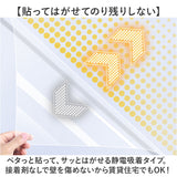 壁紙保護シート 透明 はがせる 通販 45cmx5m 2点セット 壁 保護シート 壁汚れ防止 シート 壁保護シート 静電気 壁紙 貼ってはがせる 接着剤不使用 猫 ひっかき 防止 爪とぎ防止