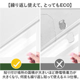 壁紙保護シート 透明 はがせる 通販 45cmx5m 2点セット 壁 保護シート 壁汚れ防止 シート 壁保護シート 静電気 壁紙 貼ってはがせる 接着剤不使用 猫 ひっかき 防止 爪とぎ防止