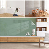 壁紙保護シート 透明 はがせる 通販 45cmx5m 2点セット 壁 保護シート 壁汚れ防止 シート 壁保護シート 静電気 壁紙 貼ってはがせる 接着剤不使用 猫 ひっかき 防止 爪とぎ防止