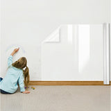 壁 保護シート はがせる 通販 60cmx5m 2点セット 壁紙保護シート 透明 壁汚れ防止 シート 壁保護シート 静電気 壁紙 貼ってはがせる 接着剤不使用 猫 ひっかき 防止 爪とぎ防止