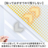 壁 保護シート はがせる 通販 60cmx5m 2点セット 壁紙保護シート 透明 壁汚れ防止 シート 壁保護シート 静電気 壁紙 貼ってはがせる 接着剤不使用 猫 ひっかき 防止 爪とぎ防止