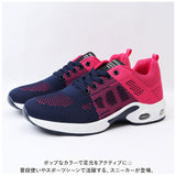 スニーカー レディース 軽量 通販 ウォーキングシューズ ランニングシューズ ジョギングシューズ スポーツシューズ 運動靴 歩きやすい クッション 柔らかい やわらかい 滑り止め
