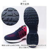 スニーカー レディース 軽量 通販 ウォーキングシューズ ランニングシューズ ジョギングシューズ スポーツシューズ 運動靴 歩きやすい クッション 柔らかい やわらかい 滑り止め
