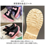 ショートブーツ キッズ 通販 スノーブーツ ブーツ 子供ブーツ 子供靴 子ども靴 ショート 無地 シンプル カジュアル 女の子 男の子 子供 子ども こども 冬