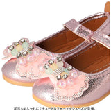 子供 女の子 フォーマルシューズ 通販 ドレスシューズ ストラップシューズ 子供靴 パンプス フォーマル シューズ フォーマル靴 キッズ 靴 くつ かわいい リボン ビーズ 子ども こども