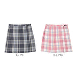 制服 スカート 通販 スクール プリーツスカート ミニスカート ミニ丈 ボトムス チェック柄 アジャスター付き ポケット付き なんちゃって 高校生 中学生 学生 入学 卒業 学校 通学 女子