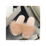 もこもこ スリッパ 通販 ルームシューズ ルームスリッパ 秋 冬用 前開きスリッパ ルームサンダル 室内履き オープントゥ ボア フェイクファー 暖かい あったかい かわいい ふわふわ