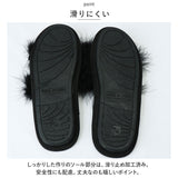 もこもこ スリッパ 通販 ルームシューズ ルームスリッパ 秋 冬用 前開きスリッパ ルームサンダル 室内履き オープントゥ ボア フェイクファー 暖かい あったかい かわいい ふわふわ