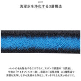 ペット 抜け毛取り 通販 8個入り 8個 抜け毛除去 浮き毛除去 ランドリ―スポンジ 浮き毛取り 洗濯機用 リントキャッチャー 抜け毛 浮き毛 吸毛 吸着 簡単 ソファー 衣類 洋服