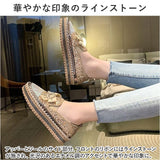 大人 厚底 スリッポン 通販 フラットシューズ スニーカー 靴 くつ シューズ おしゃれ レディース キラキラ リボン 履きやすい 滑りにくい ローカット ぺたんこ ローヒール 歩きやすい