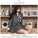 卒業式 スーツ 女の子 ブレザー 通販 ジャケット 制服 学生服 プリーツスカート 白シャツ ネクタイ 上衣 通学 スクール おしゃれ かわいい フォーマルスーツ 中高生 ジュニア レディース