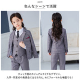 フォーマルスーツ 女の子 5点セット 通販 フォーマル スーツ パンツスーツ ジャケット パンツ シャツ ベスト 子供スーツ セットアップ 子供服 キッズ ジュニア 子供 子ども こども 小学生