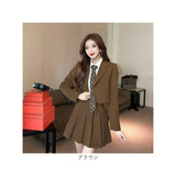 卒業式 スーツ 女の子 ブレザー 通販 ジャケット プリーツスカート 制服 学生服 上衣 スクール フォーマルスーツ レディース 中高生 ジュニア 受験 シンプル 発表会 結婚式 おしゃれ