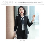 レディース スーツ セットアップ ビジネス 通販 フォーマルスーツ パンツスーツ 上下セット レディーススーツ ビジネススーツ セレモニースーツ 長袖 無地 ビジカジ リクルート 通勤