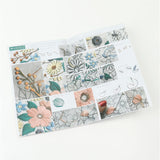 刺繍キット 刺繍セット 通販 手芸 刺繍 初心者 キット ボタニカル 刺しゅう セット 花 ハンドメイド 刺しゅうキット 刺繍枠 刺繍糸 簡単 手芸キット スターターキット オシャレ おしゃれ