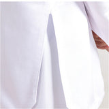 空手着 上下 帯セット 通販 空手 道着 空手衣 胴衣 白帯 ３点セット 上着 上衣 パンツ 子供 大人 軽量 速乾 耐久性 混紡生地 サイドスリット 動きやすい 練習着 合気道 武道 学校 体育