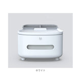 ティッシュボックス 多機能 通販 ティッシュケース ティッシュカバー ティッシュホルダー ティッシュボックスケース ティッシュボックスカバー リモコンラック ティッシュ ケース