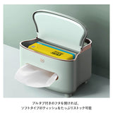 ティッシュボックス 多機能 通販 ティッシュケース ティッシュカバー ティッシュホルダー ティッシュボックスケース ティッシュボックスカバー リモコンラック ティッシュ ケース