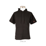 Tシャツ 半袖 メンズ 通販 半袖パーカー パーカー トップス カットソー プルオーバー ティーシャツ フード付 ルームウェア 夏 通勤 通学 シンプル 無地 デイリー 普段着 カジュアル