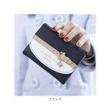 財布 レディース 三つ折り 通販 三つ折り財布 ベルト 折り財布 財布 ミニ財布 ウォレット 3つ折り財布 お財布 お札入れ お札 無地 シンプル かわいい 上品 おしゃれ