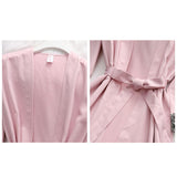 ルームウェア レディース 通販 パジャマ ナイトウェア 部屋着 寝間着 4点セット セット 春 夏 半ズボン ショートパンツ キャミソール カップ付き 羽織 ガウン シンプル 無地 レース