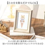 フォトフレーム 壁掛け 卓上 木製 通販 写真立て 写真たて フレーム フォトスタンド 写真 フォト 記念写真 レトロ アンティーク調 アンティーク風 木枠 縦向き 横向き 縦置き 横置き