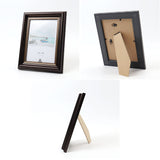 フォトフレーム 壁掛け 卓上 木製 通販 写真立て 写真たて フレーム フォトスタンド 写真 フォト 記念写真 レトロ アンティーク調 アンティーク風 木枠 縦向き 横向き 縦置き 横置き