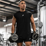 タンクトップ メンズ 筋トレ 通販 トレーニングウェア ジムウェア 肌着 インナー トップス ノースリーブ トレーニング ランニング シンプル 無地 ジム ダンス ユニフォーム ジョギング