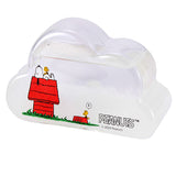 茶谷産業 ストームグラス キャラクター 通販 サイエンスオブジェ サイエンス雑貨 置物 置き物 科学 サイエンス クラウドSS PEANUTS ピーナッツ スヌーピー Snoopy キャラ かわいい 可愛い