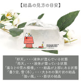 茶谷産業 ストームグラス キャラクター 通販 サイエンスオブジェ サイエンス雑貨 置物 置き物 科学 サイエンス クラウドSS PEANUTS ピーナッツ スヌーピー Snoopy キャラ かわいい 可愛い