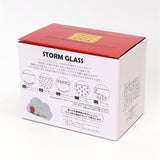 茶谷産業 ストームグラス キャラクター 通販 サイエンスオブジェ サイエンス雑貨 置物 置き物 科学 サイエンス クラウドSS PEANUTS ピーナッツ スヌーピー Snoopy キャラ かわいい 可愛い