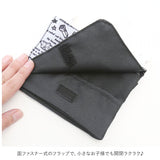 ポケットポーチ 通販 移動ポケット キャラクター ティッシュケース マルチポケット つけポケット 男の子 女の子 キッズ 通園 通学 小学校 入園 入学 かわいい カワイイ 入学準備 入園準備