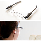 ポッドリーダー smart スマート 通販 老眼鏡 おしゃれ メンズ レディース 女性用 男性用 リーディンググラス 携帯用 シニアグラス 眼鏡 メガネ コンパクト スマホ老眼 おしゃれ 敬老の日