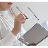ポッドリーダー smart スマート 通販 老眼鏡 おしゃれ メンズ レディース 女性用 男性用 リーディンググラス 携帯用 シニアグラス 眼鏡 メガネ コンパクト スマホ老眼 おしゃれ 敬老の日