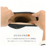 ルームソックス レディース 暖かい 通販 靴下 おしゃれ くつ下 あったか 厚手 秋冬 ソックス かわいい フットウェア 室内用 アンクル 長め そっくす ポカポカ ぽかぽかソックス
