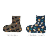 ルームソックス レディース 暖かい 通販 靴下 おしゃれ くつ下 厚手 あったか ソックス 秋冬 かわいい フットウェア 室内用 アンクル 長め そっくす ポカポカ ぽかぽかソックス