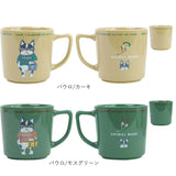 マグカップ ねこ 通販 コップ ネコ カップ コーヒーカップ 陶器マグカップ ぽってりマグカップ 食器 キッチン用品 マイカップ 台所用品 猫グッズ アニマルキャラクター ほっこり