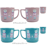 マグカップ ねこ 通販 コップ ネコ カップ コーヒーカップ 陶器マグカップ ぽってりマグカップ 食器 キッチン用品 マイカップ 台所用品 猫グッズ アニマルキャラクター ほっこり