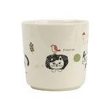マグカップ ねこ 通販 コップ ネコ カップ コーヒーカップ 陶器マグカップ ぽってりマグカップ 食器 キッチン用品 マイカップ 台所用品 猫グッズ アニマルキャラクター ほっこり