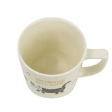 マグカップ ねこ 通販 コップ ネコ カップ コーヒーカップ 陶器マグカップ ぽってりマグカップ 食器 キッチン用品 マイカップ 台所用品 猫グッズ アニマルキャラクター ほっこり