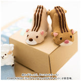 ポプキンズ POMPKINS ソックス ギフトセット 通販 ポップアップソックス POP UP SOX ベビー靴下 滑り止め付き 靴下 靴した 赤ちゃん 男の子 女の子 ベビーウェア ベビー服 出産祝い
