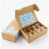 ポプキンズ POMPKINS ソックス ギフトセット 通販 ポップアップソックス POP UP SOX ベビー靴下 滑り止め付き 靴下 靴した 赤ちゃん 男の子 女の子 ベビーウェア ベビー服 出産祝い