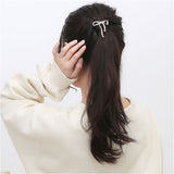 ポニーフック かわいい 通販 ヘアアクセサリー ヘアアレンジ ヘアフック ヘアーカフス 髪飾り レディース おしゃれ 可愛い 大人っぽい まとめ髪 ワンポイント 上品 エレガント 髪留め