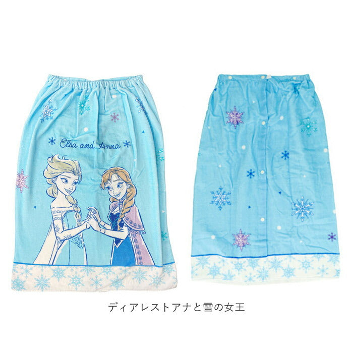 ラップタオル キッズ 通販 巻きタオル 子供 子ども 男の子 女の子 ポケモン ミズノ 80cm 80 マキタオル プールタオル アリエル ラプンツェル アナ雪 スポンジボブ スイミング 小学生