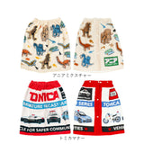 巻きタオル キッズ 通販 60cm 男の子 女の子 プールタオル ラップタオル まきタオル 子供 プール スイミング 水泳 タオル トミカ カーズ チップとデール はらぺこあおむし まるちゃん